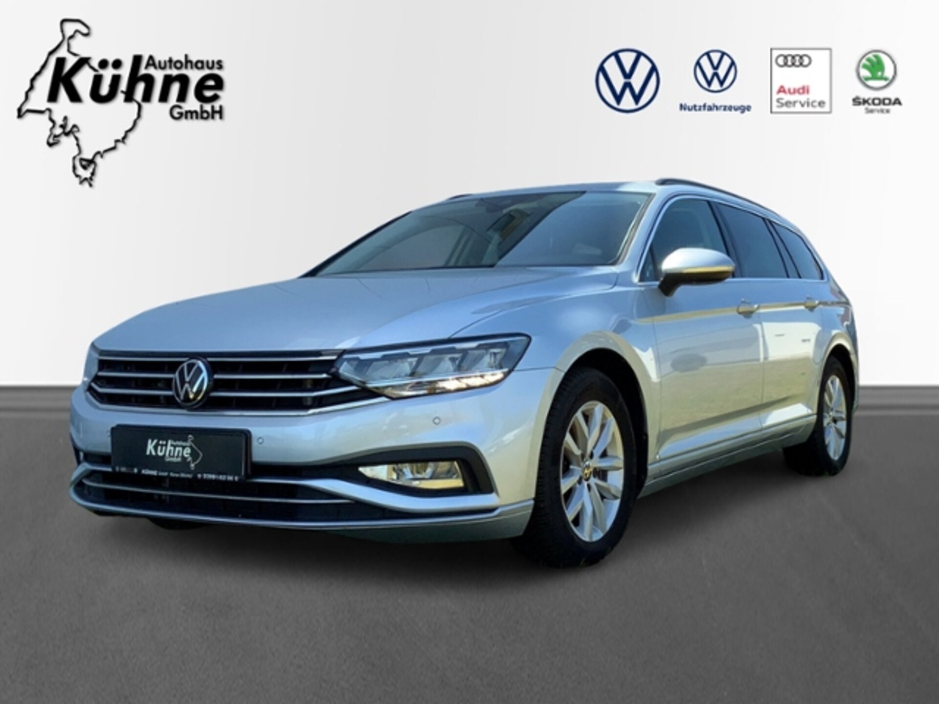 Volkswagen Passat Variant Business
