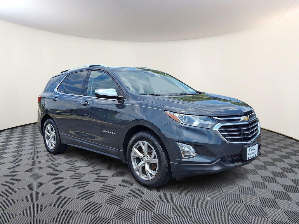 2018 Chevrolet Equinox