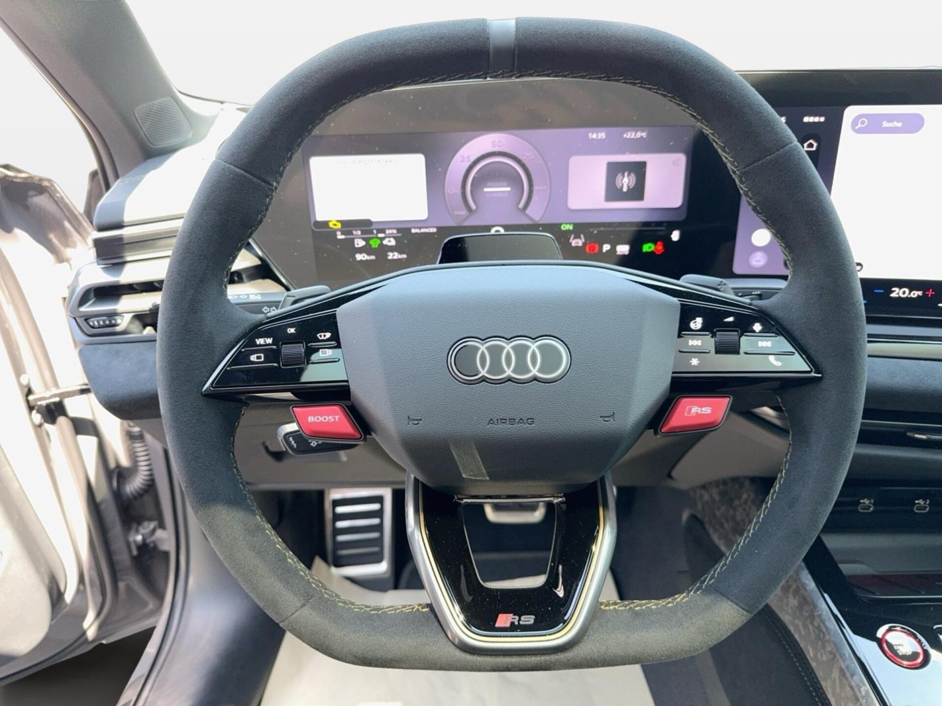 Audi RS 5 Limousine