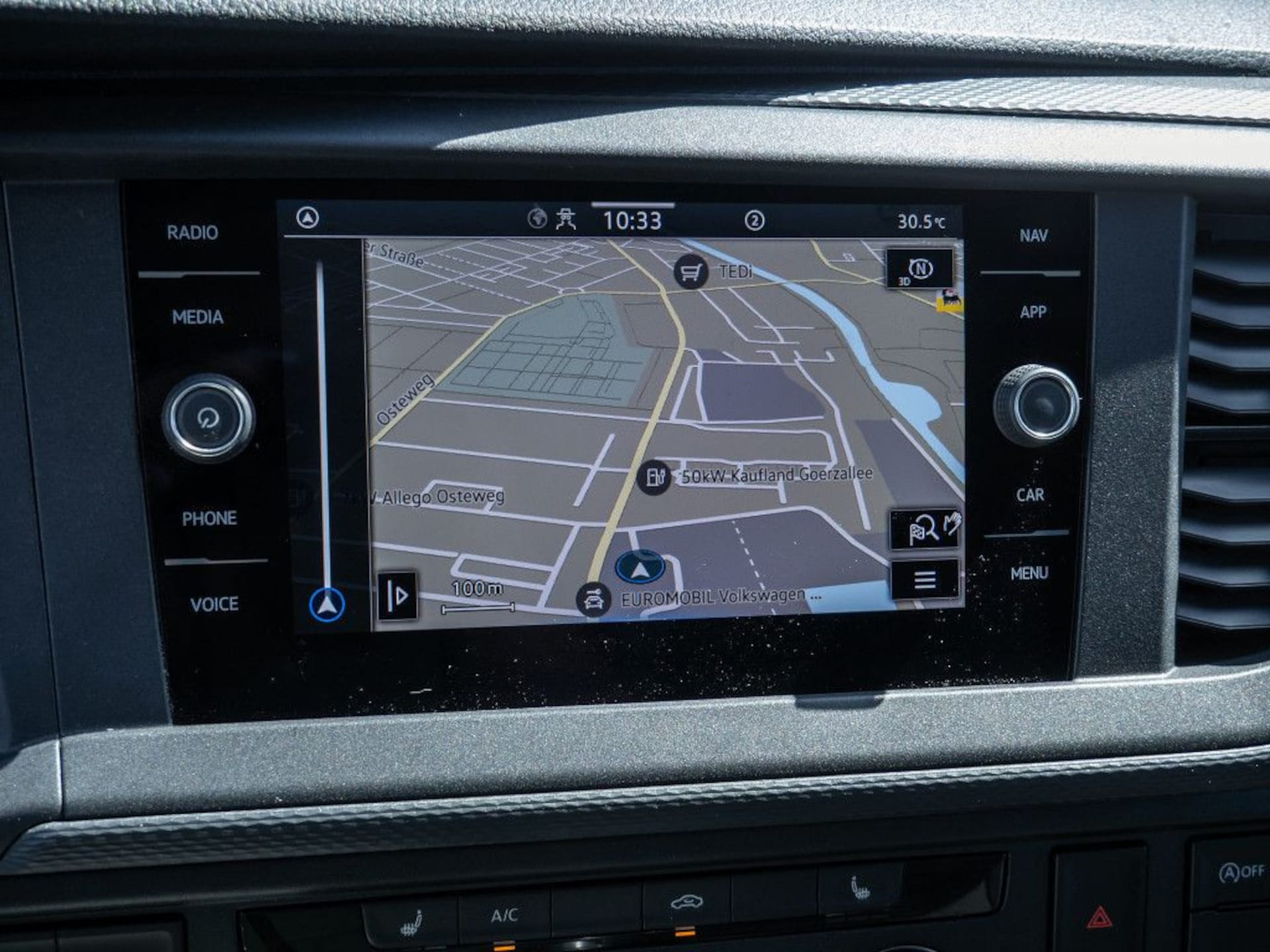 Volkswagen T6.1 Transporter Kasten kurzer Radstand