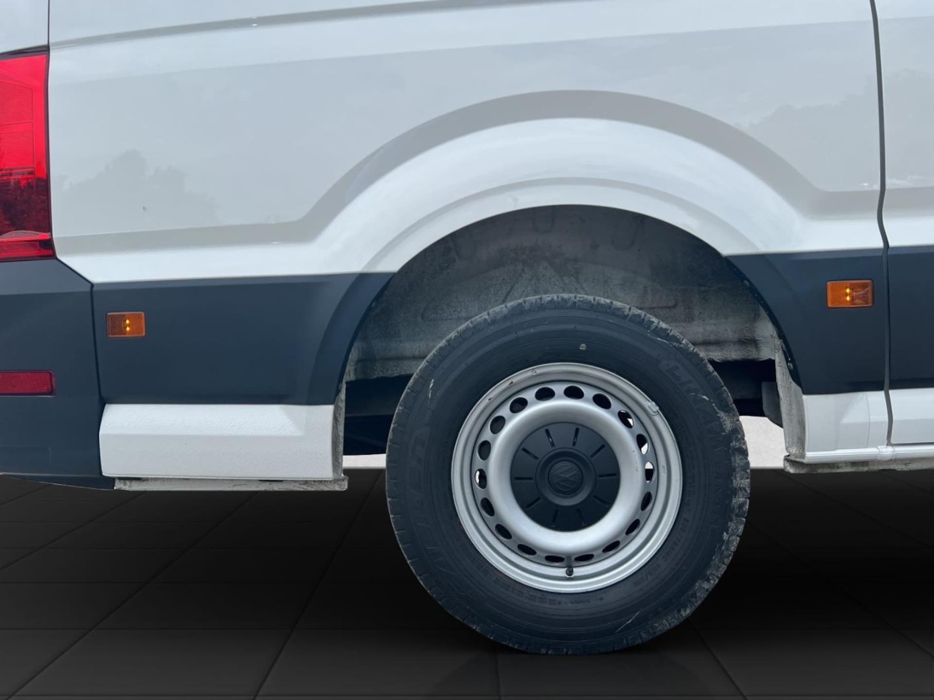 Volkswagen Crafter Kasten mittlerer Radstand