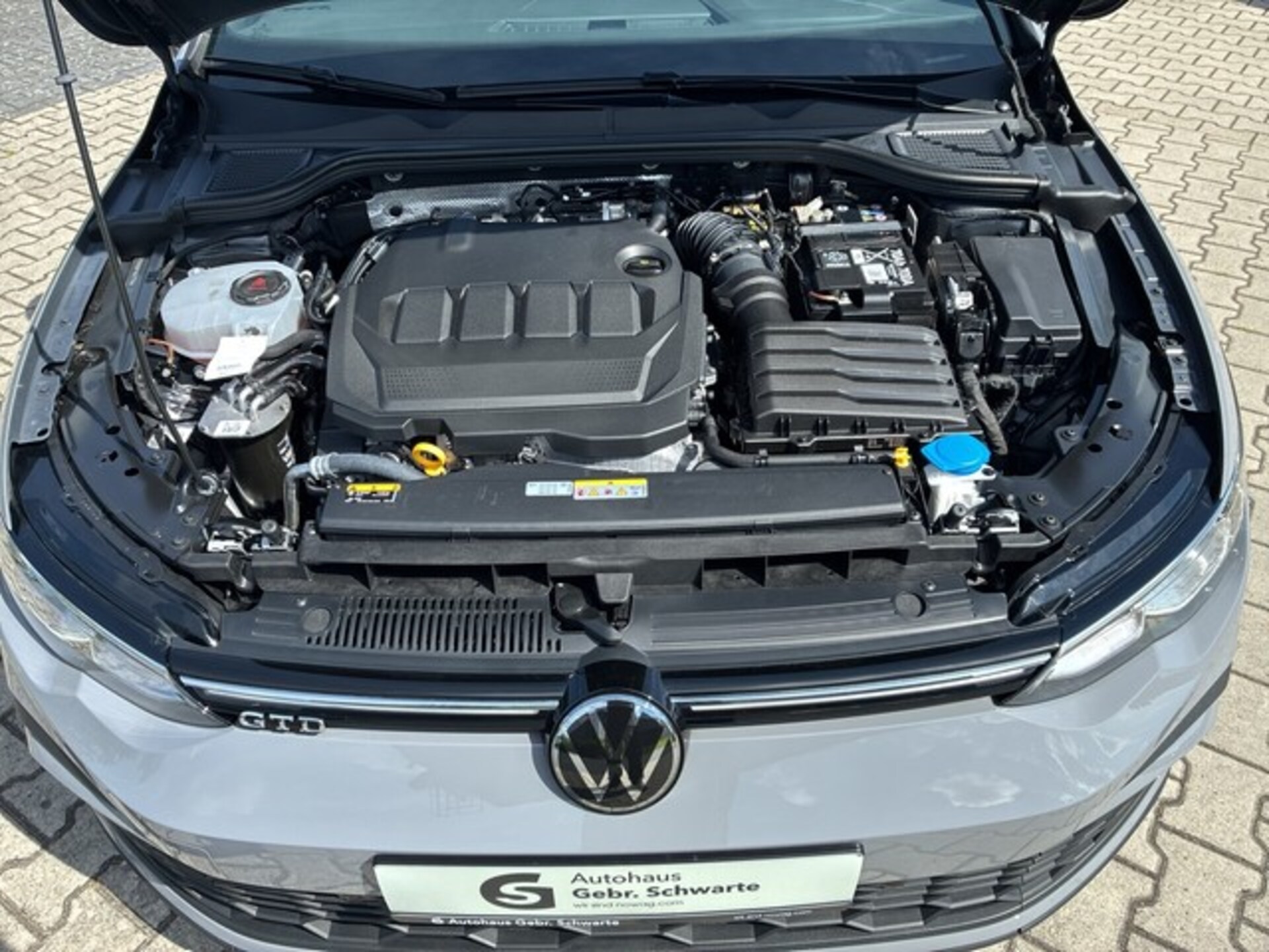 Volkswagen Golf GTD