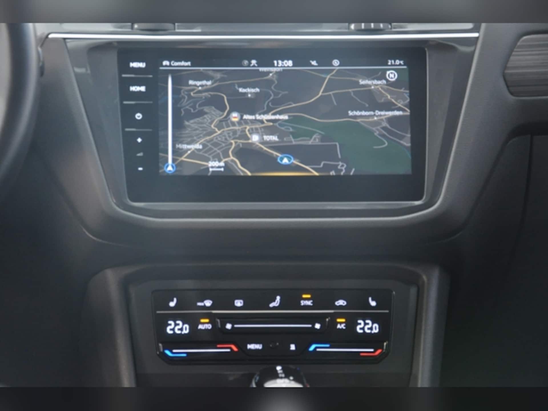 Volkswagen Tiguan Allspace Elegance