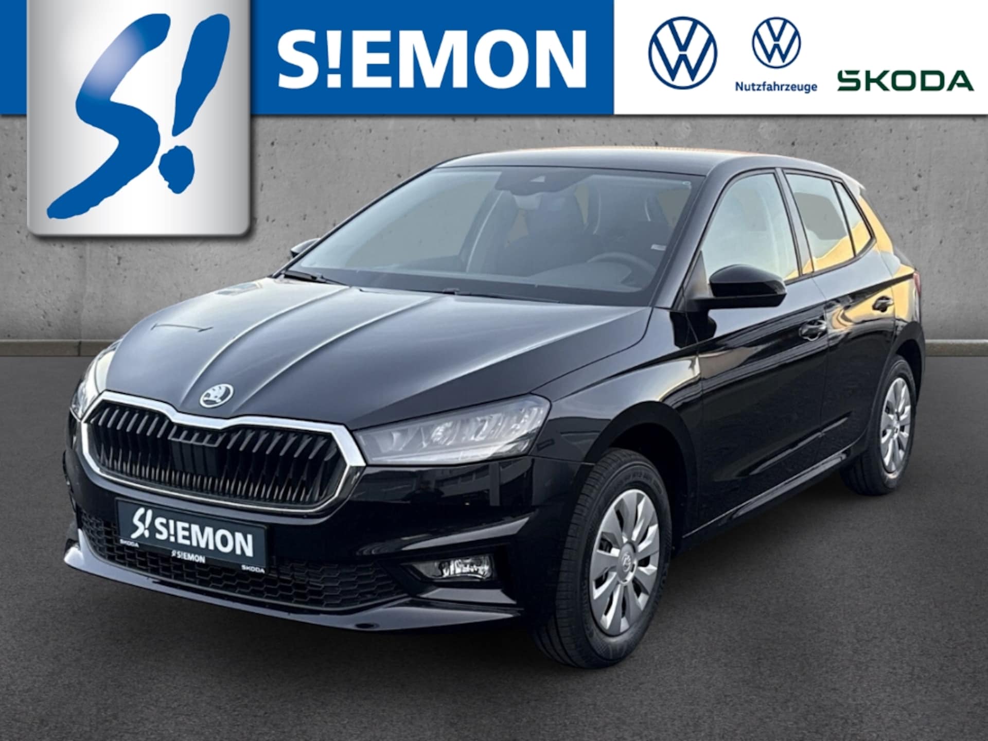 Skoda Fabia Selection