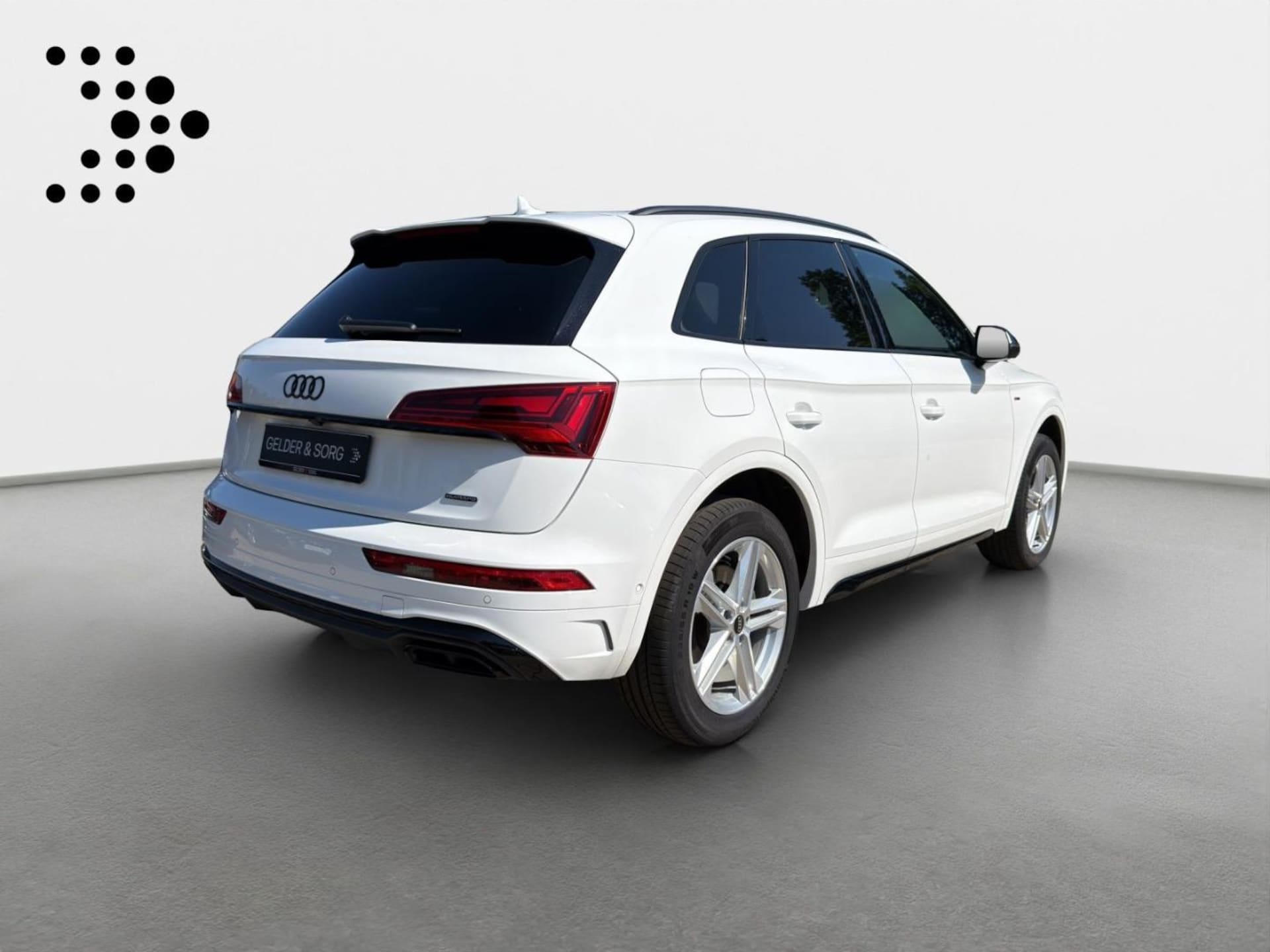 Audi Q5 SUV S line