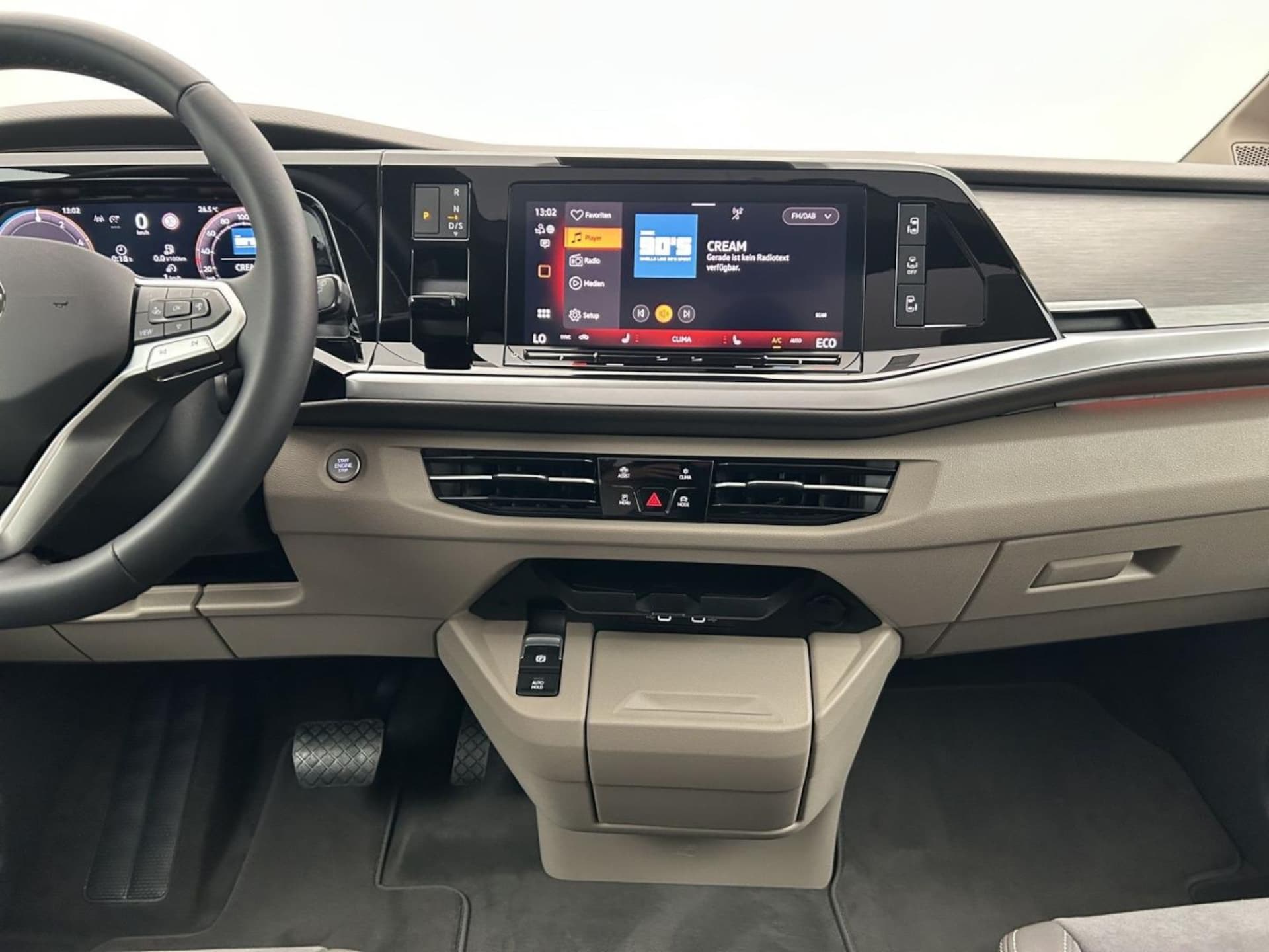 Volkswagen Multivan Langversion Life