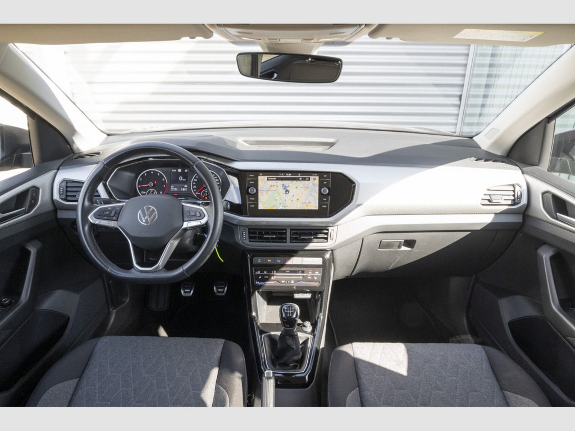 Volkswagen T-Cross MOVE
