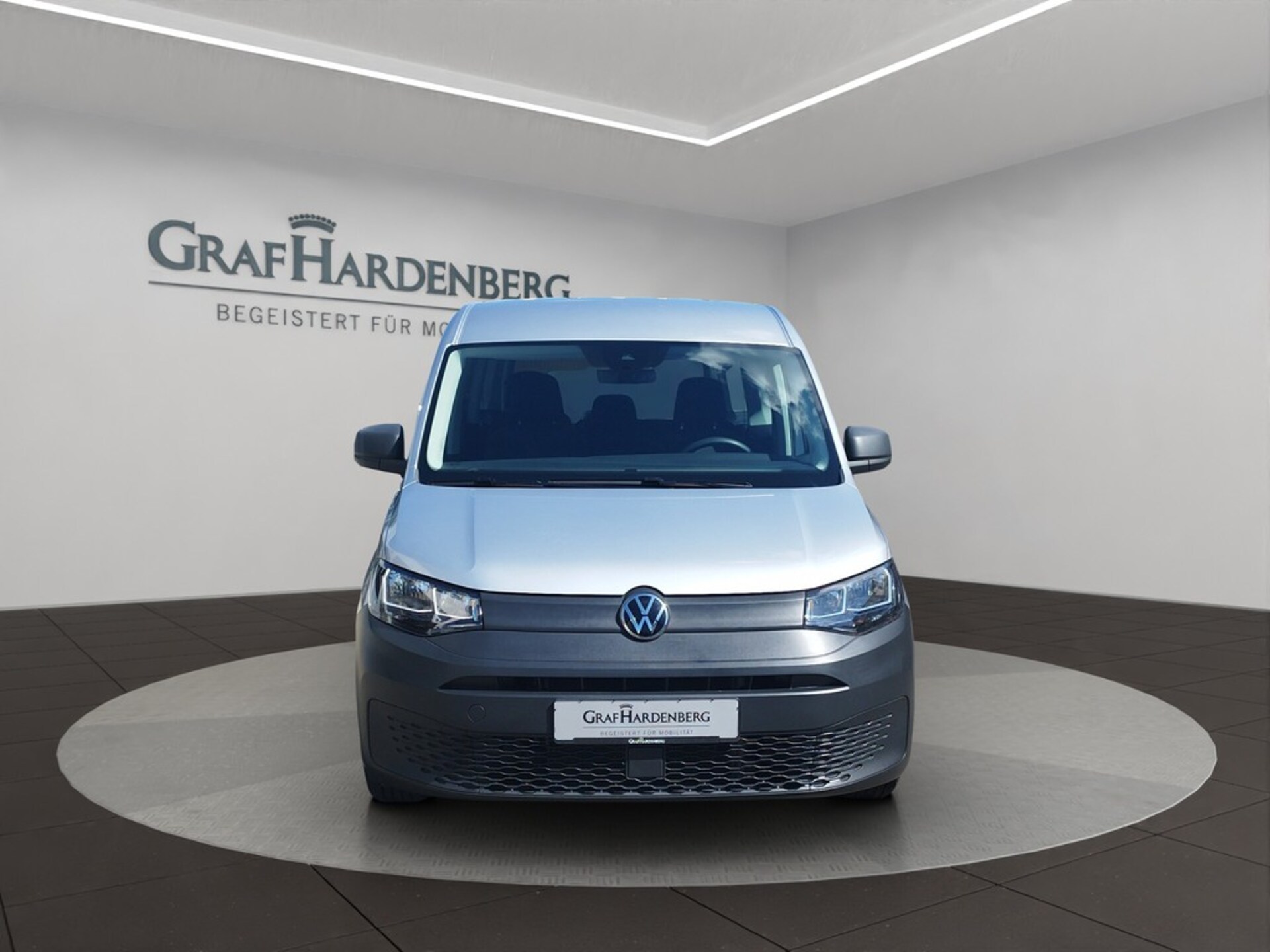 Volkswagen Caddy Kombi Basis-Modell