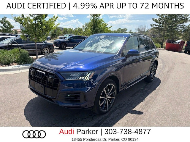 2023 Audi Q7