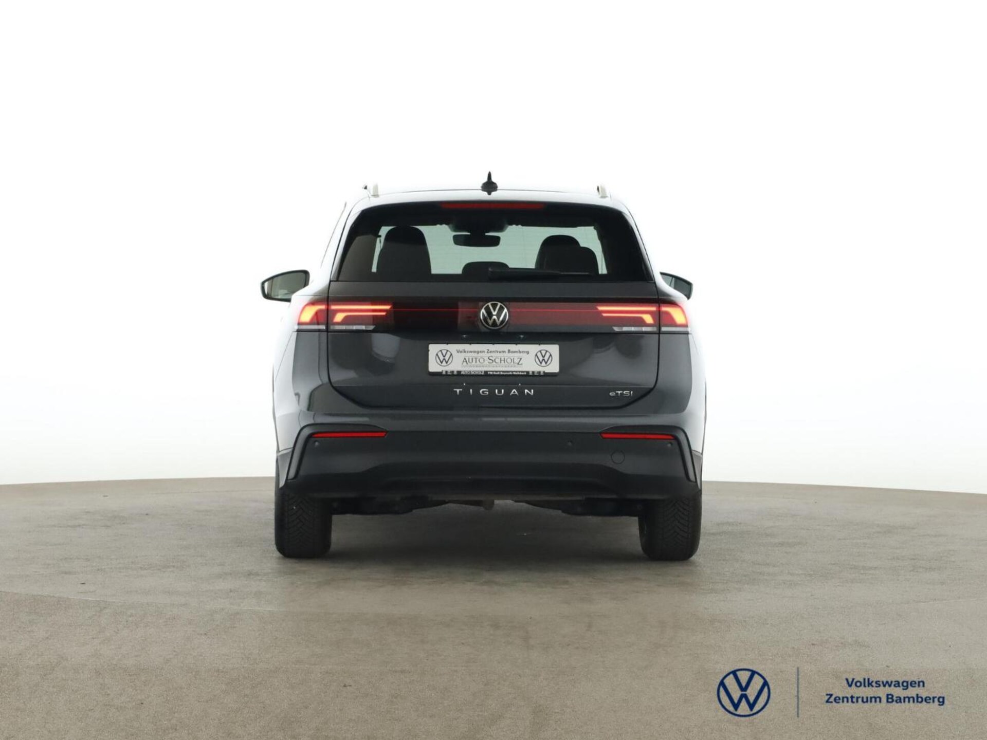 Volkswagen Tiguan Life
