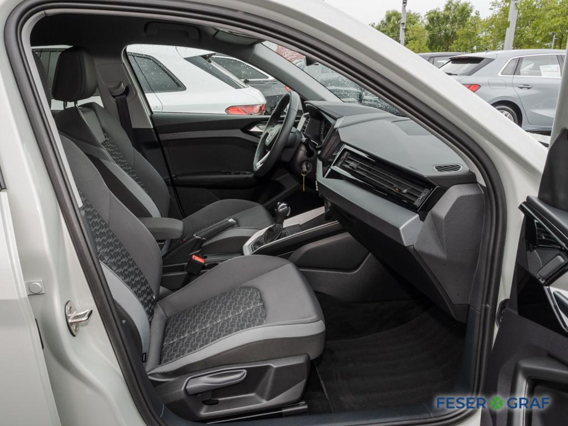 Audi A1 Sportback S line