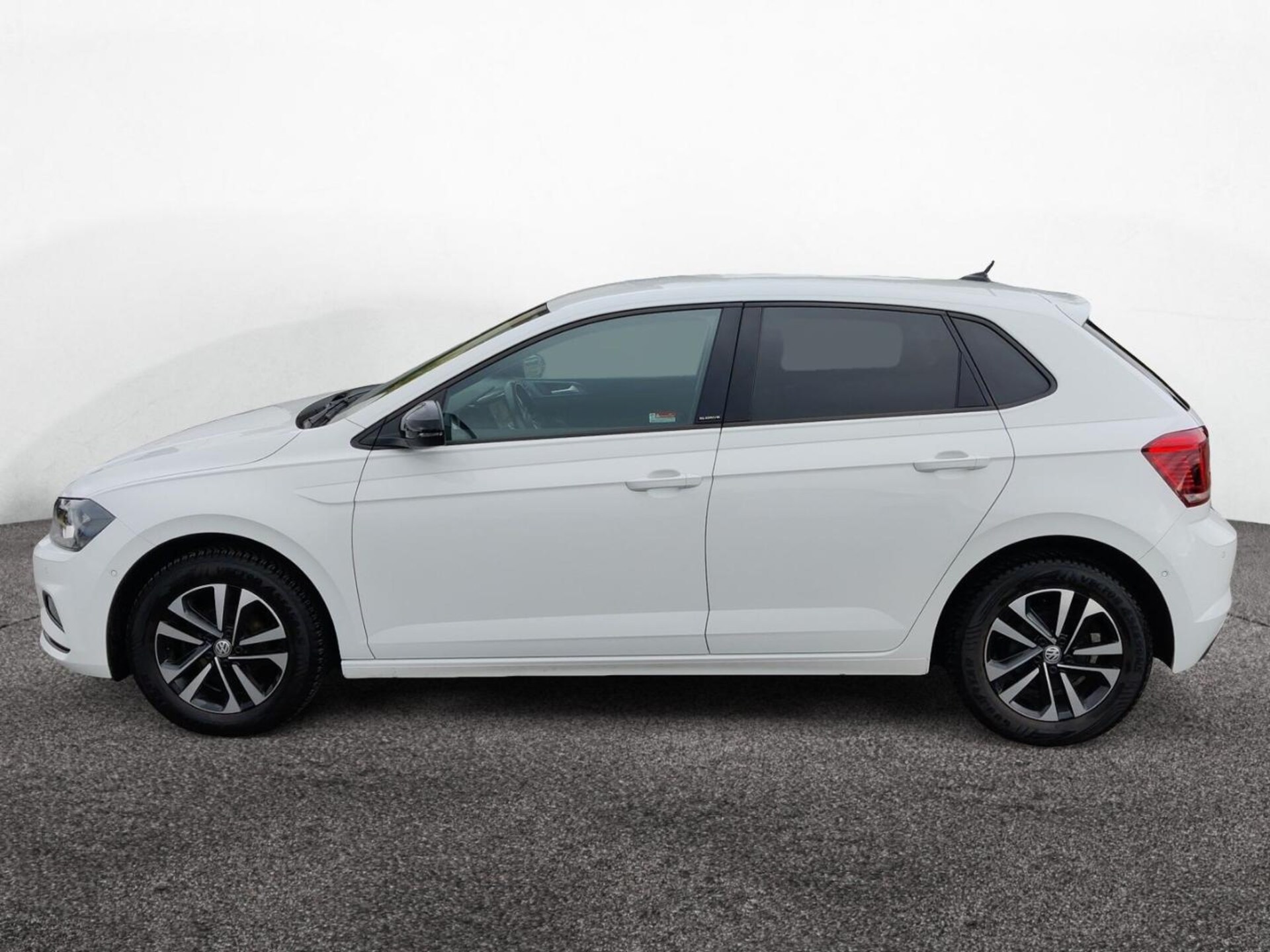 Volkswagen Polo IQ.DRIVE