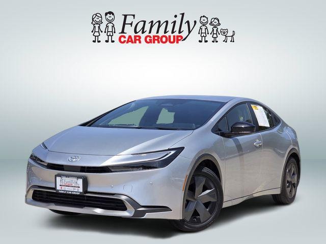 2024 Toyota Prius Prime