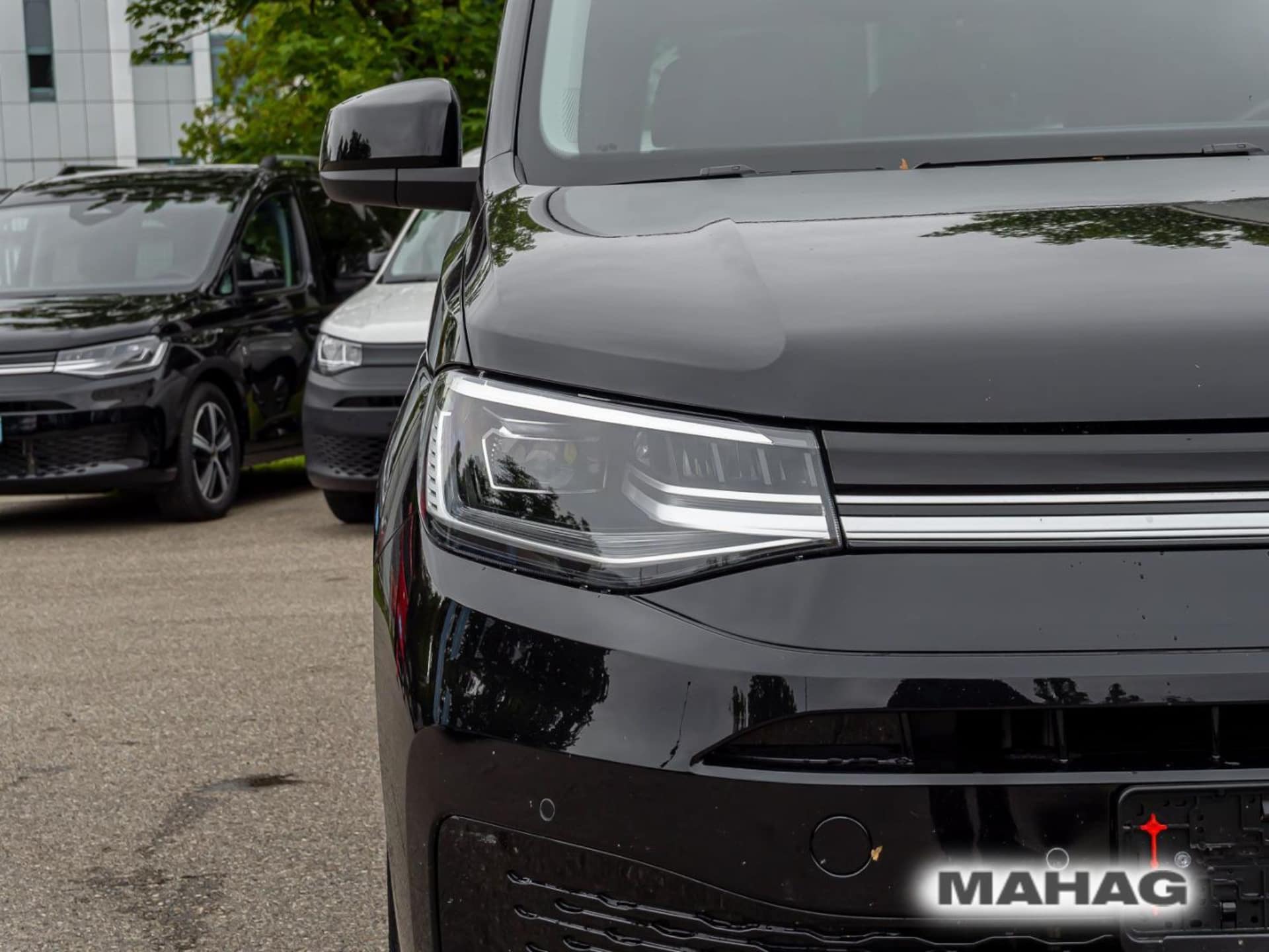 Volkswagen Caddy Maxi Style