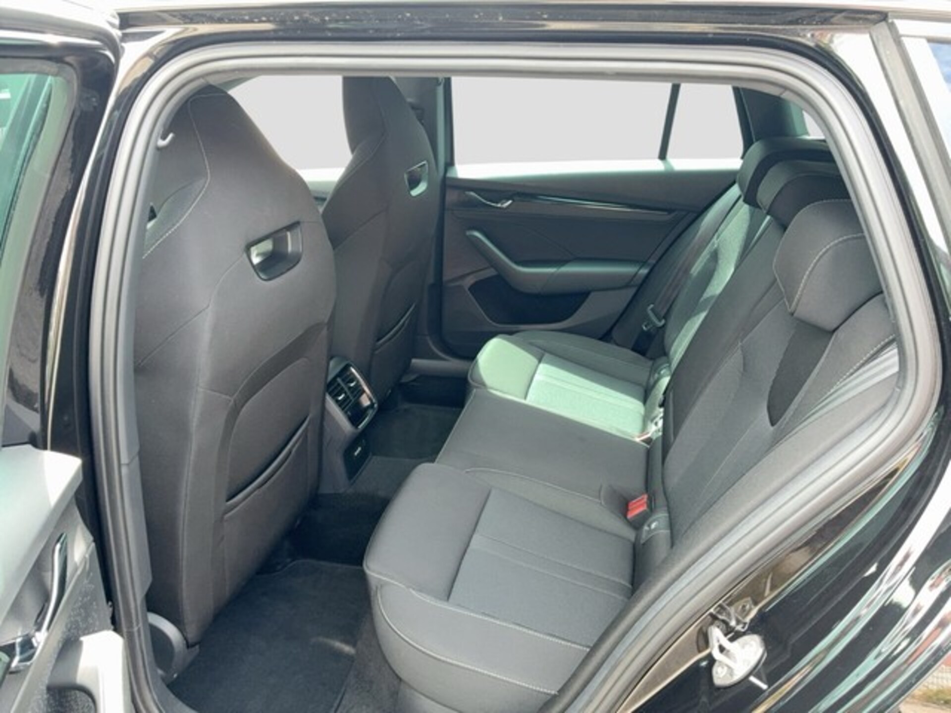 Skoda Octavia Combi Sportline