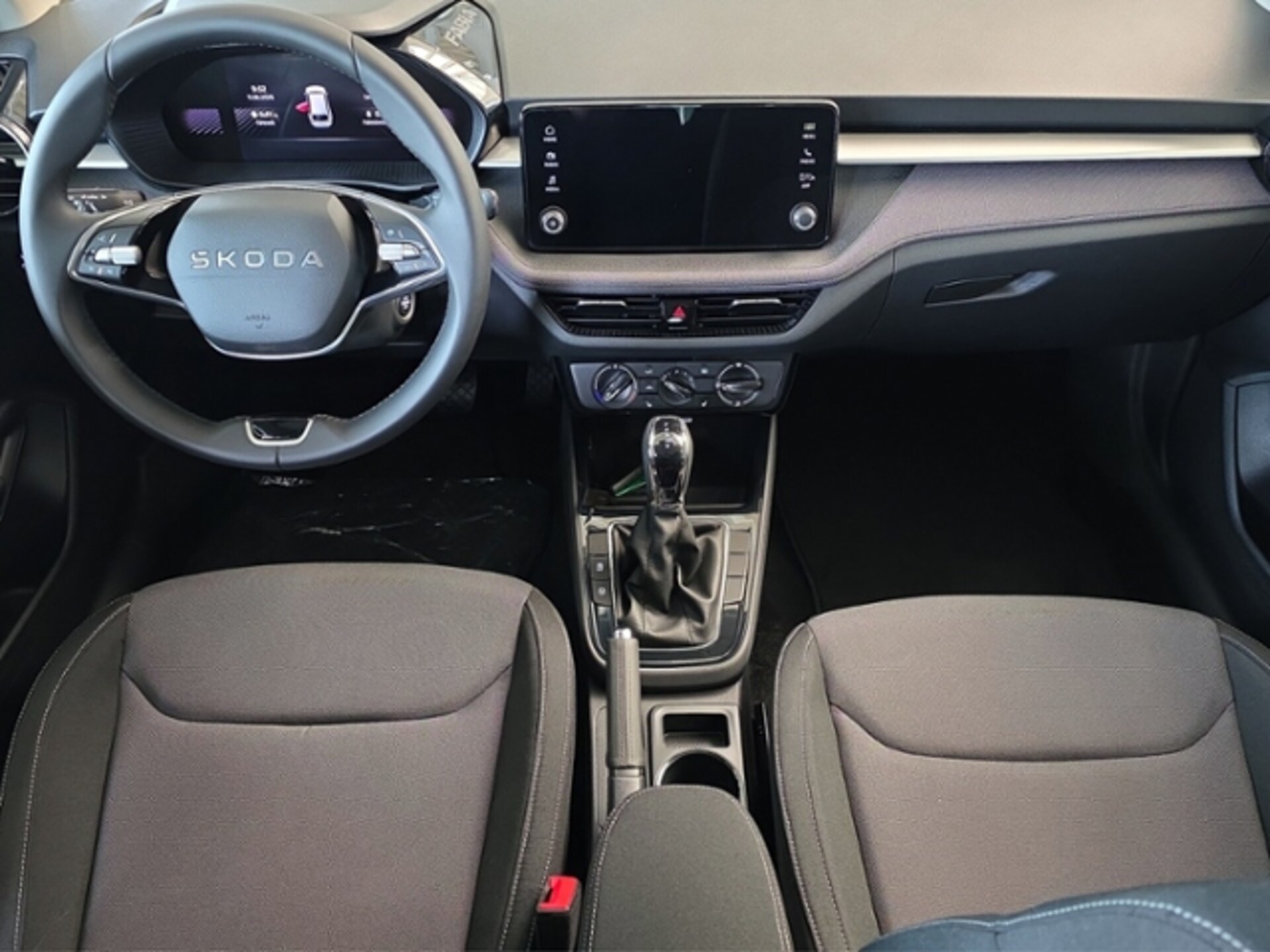 Skoda Fabia Extra Plus