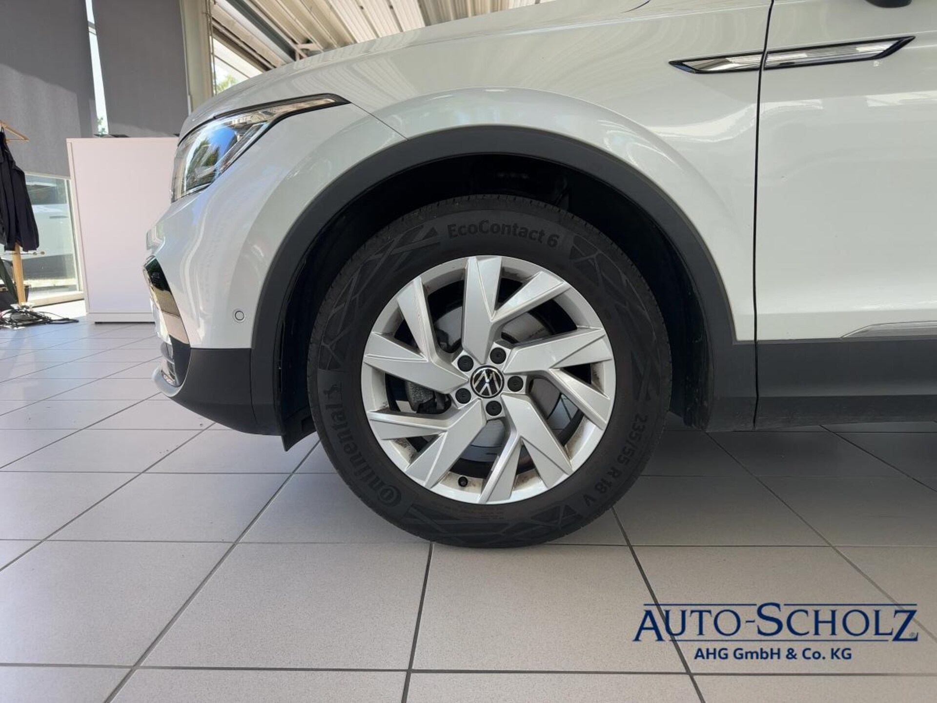 Volkswagen Tiguan Elegance