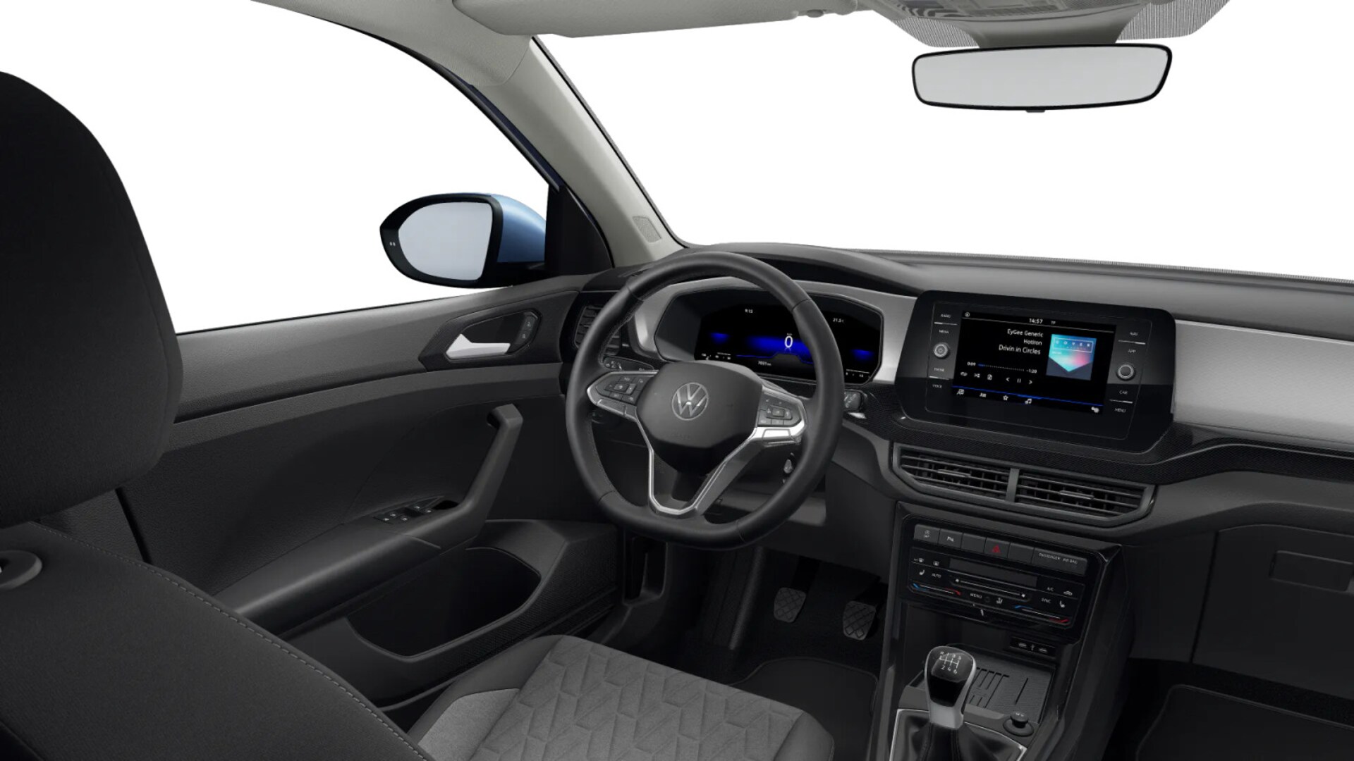 Volkswagen T-Cross Life