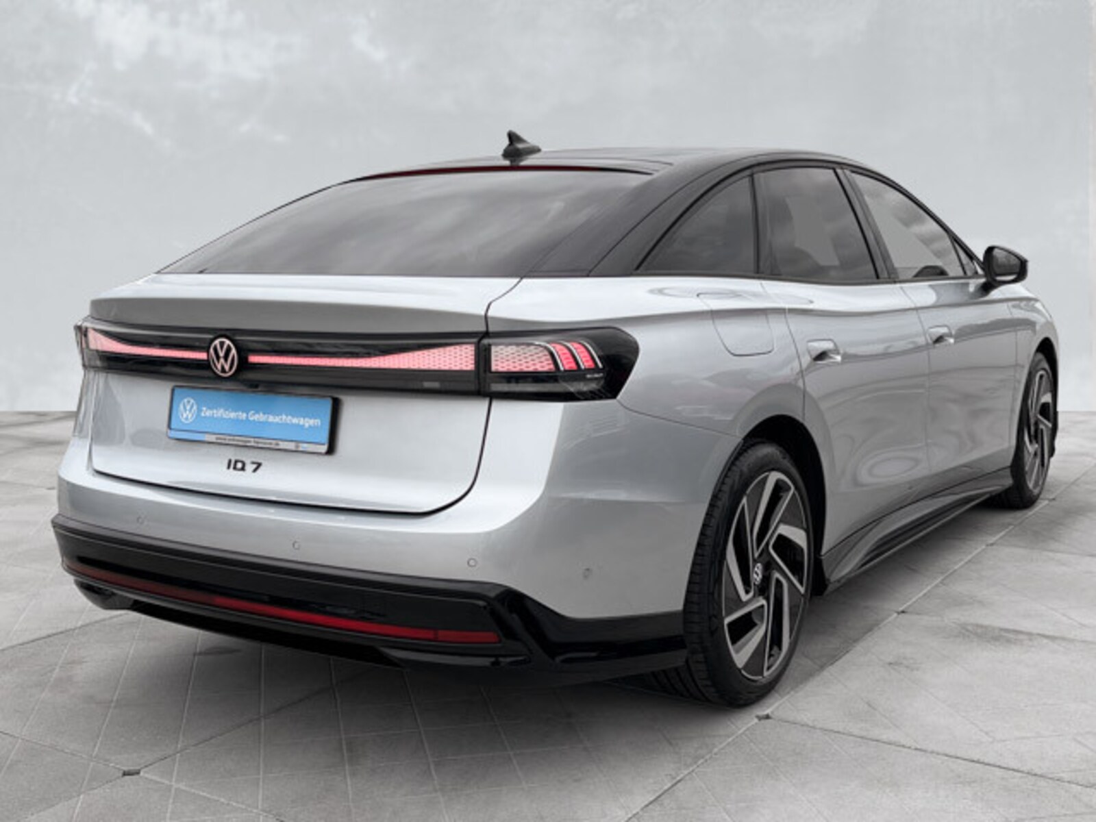 Volkswagen ID.7 – Bild 3