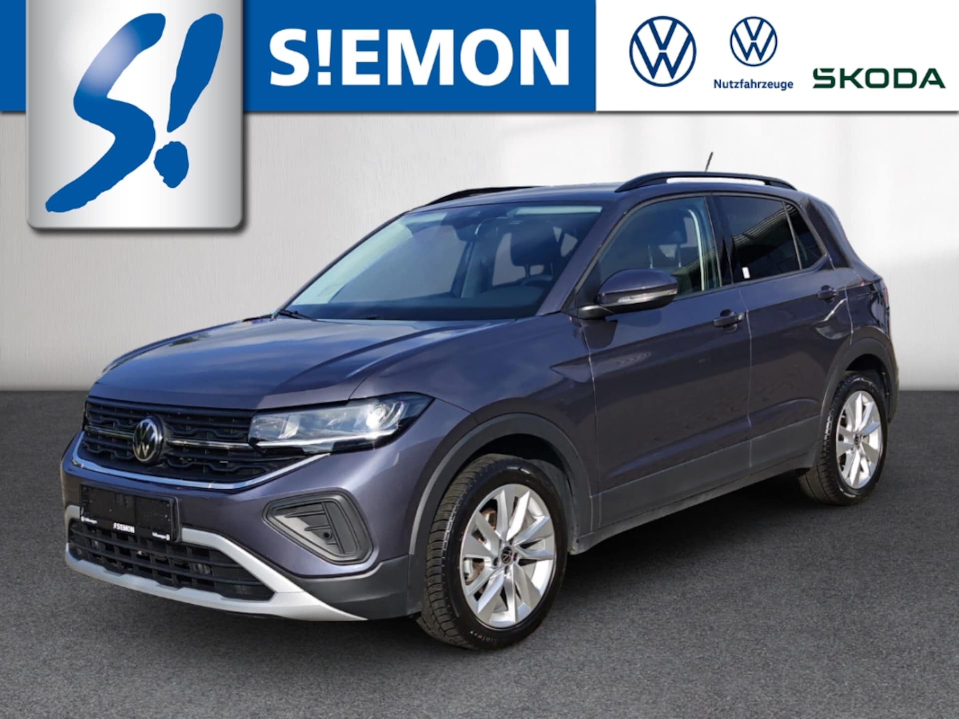 Volkswagen T-Cross Life