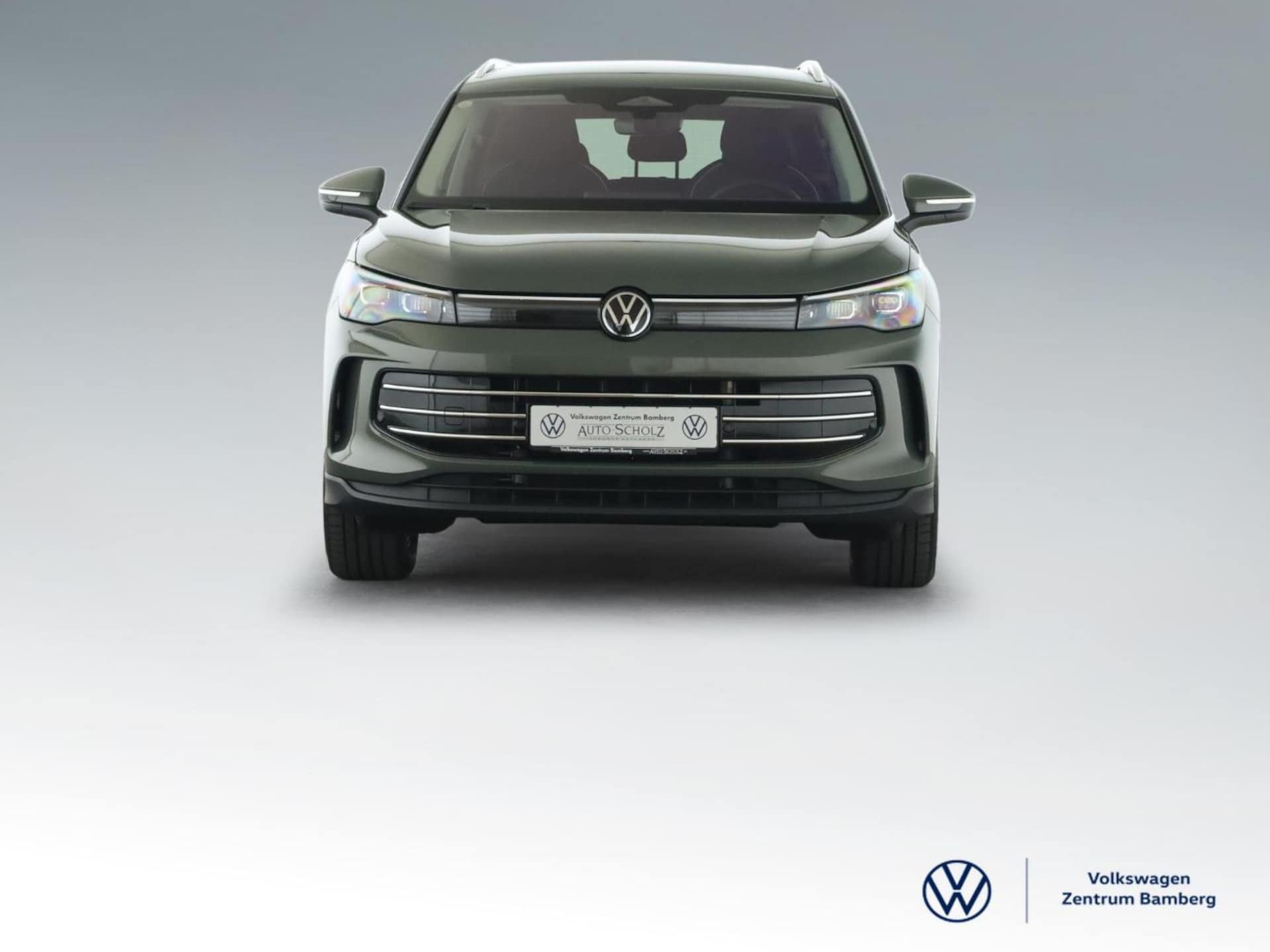 Volkswagen Tiguan Elegance