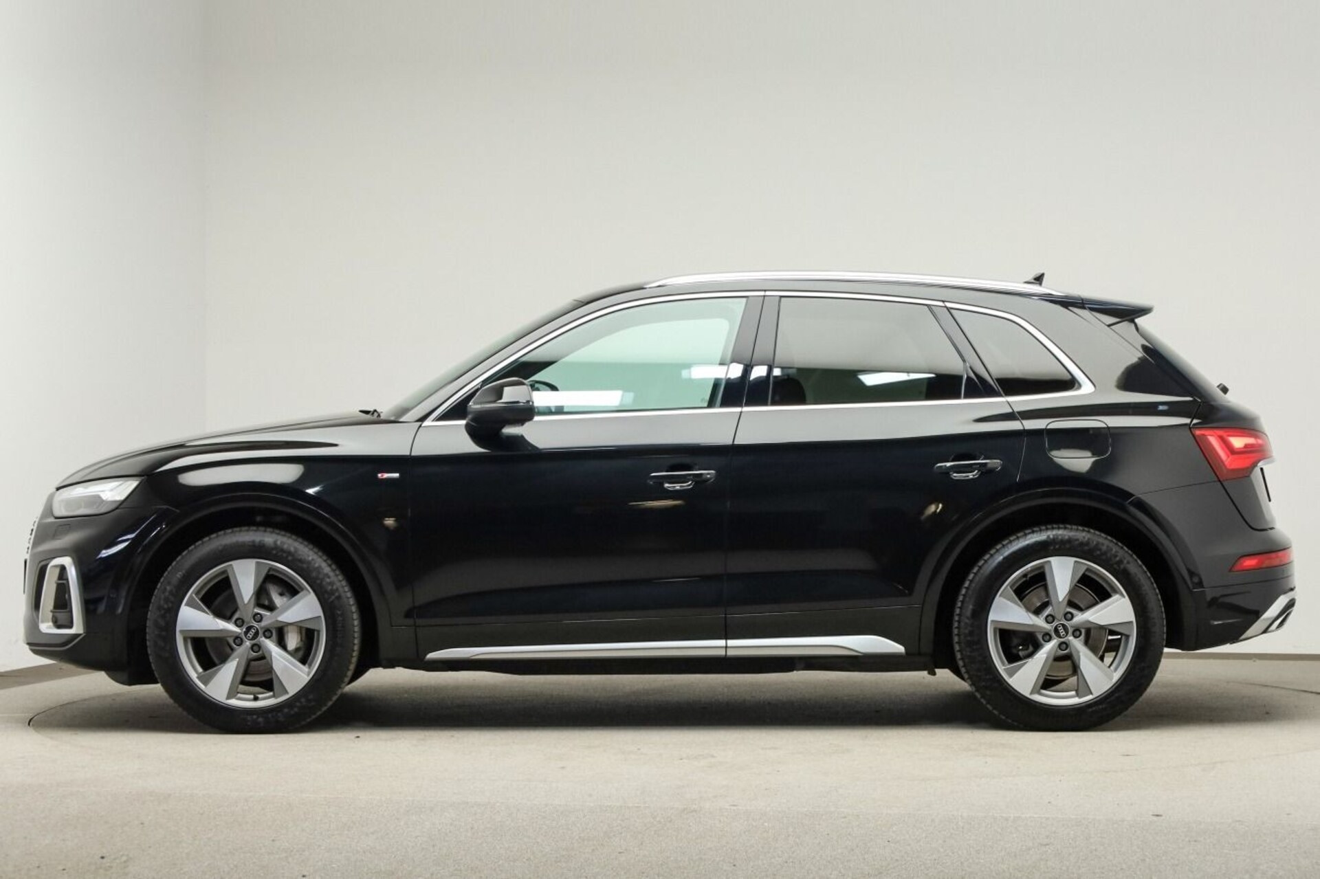 Audi Q5 TFSI e S line