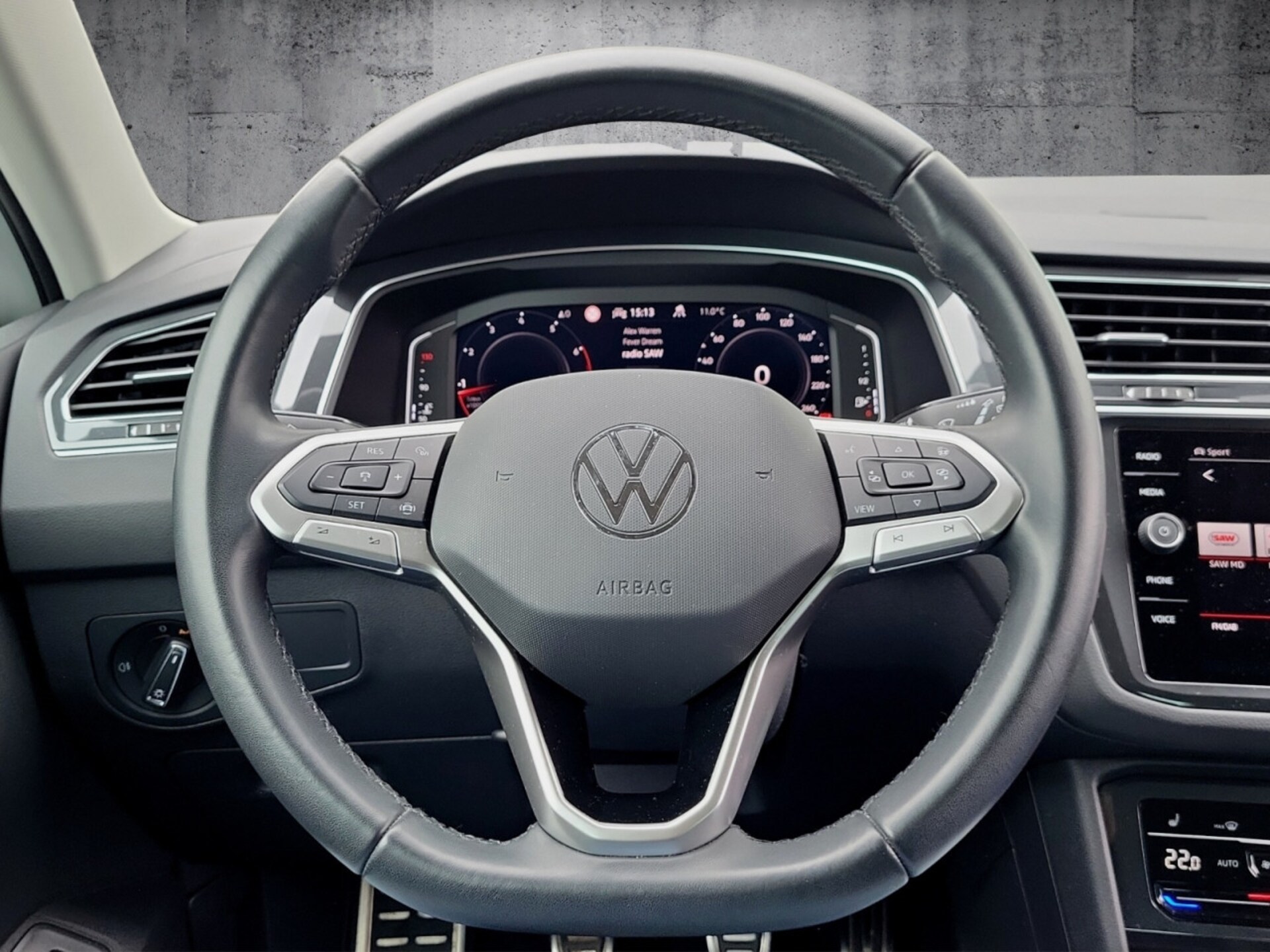 Volkswagen Tiguan MOVE