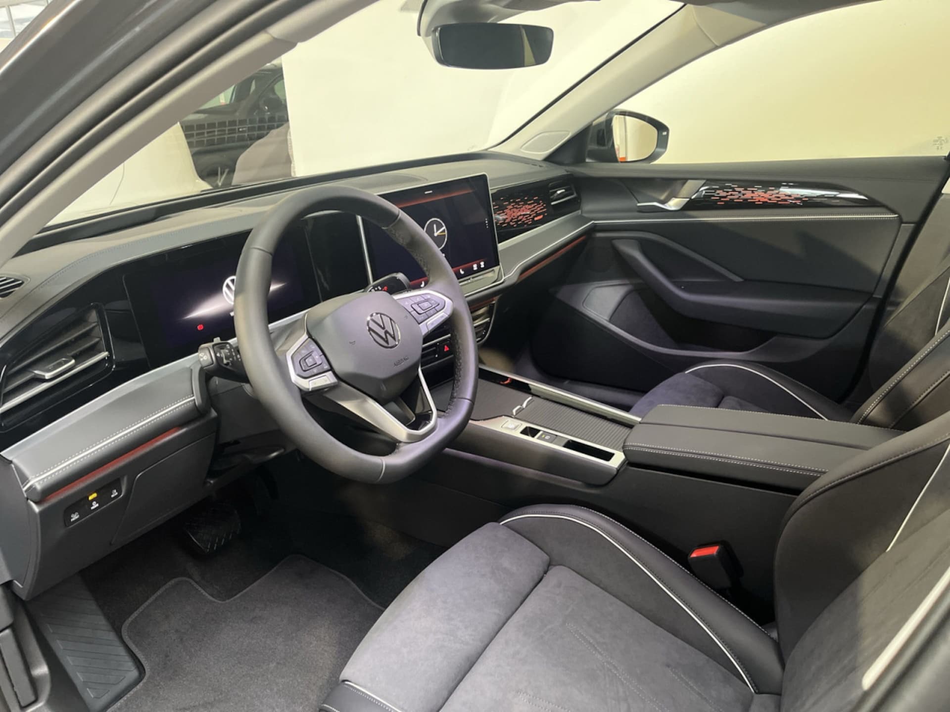 Volkswagen Passat Elegance