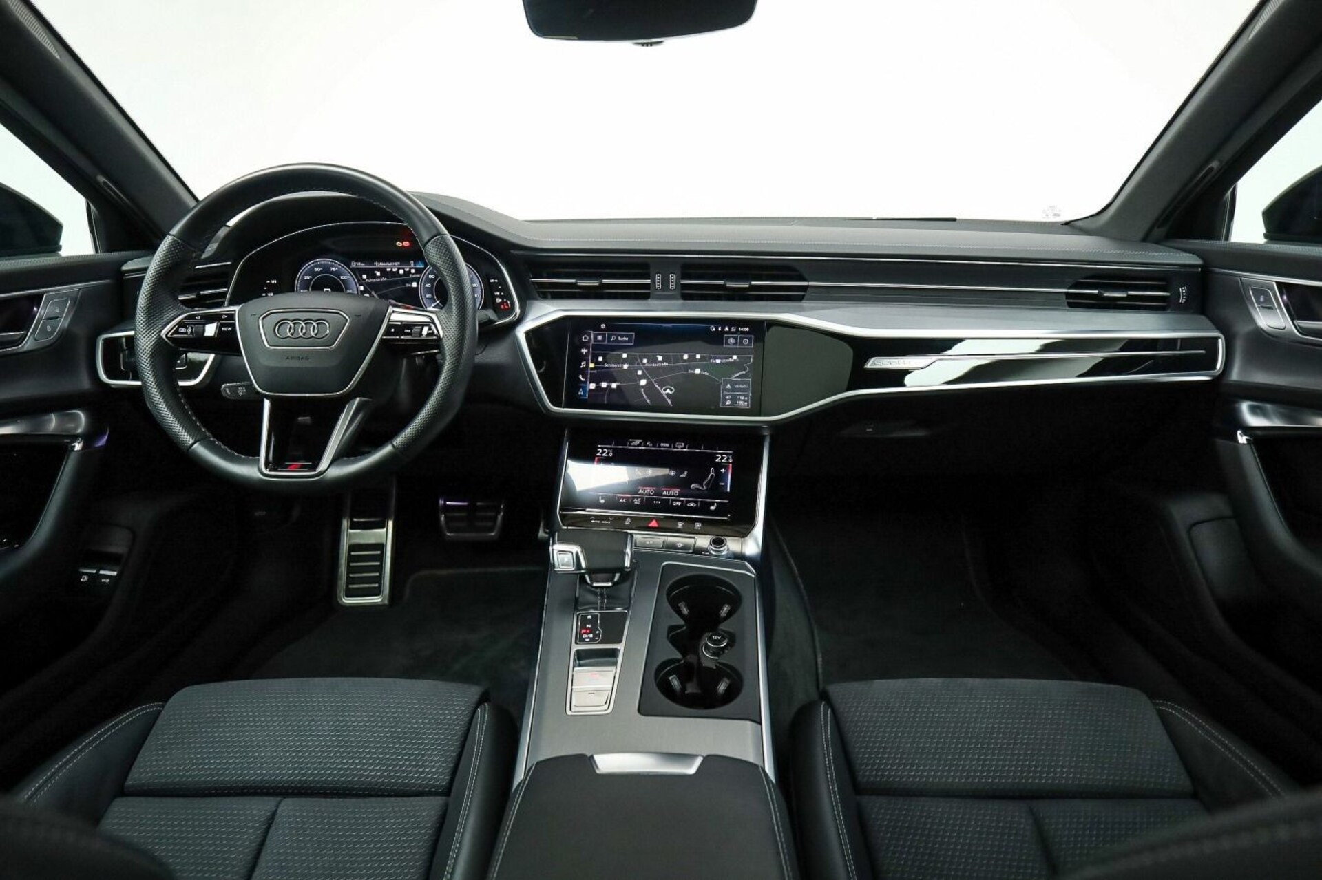 Audi A6 Limousine TFSI e Advanced