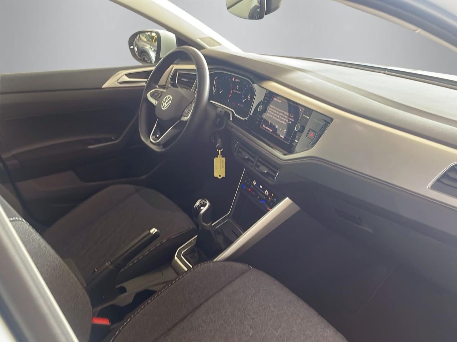 Volkswagen Taigo MOVE