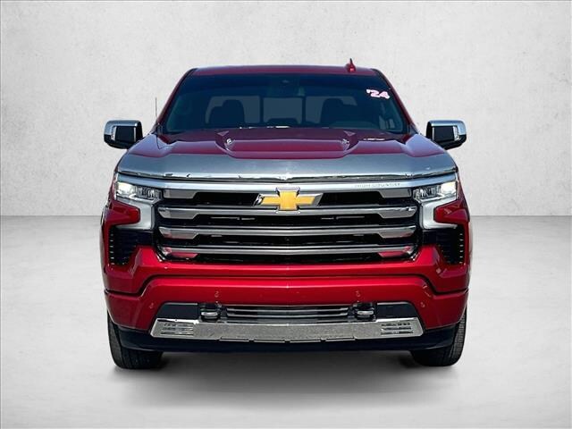 2024 Chevrolet Silverado