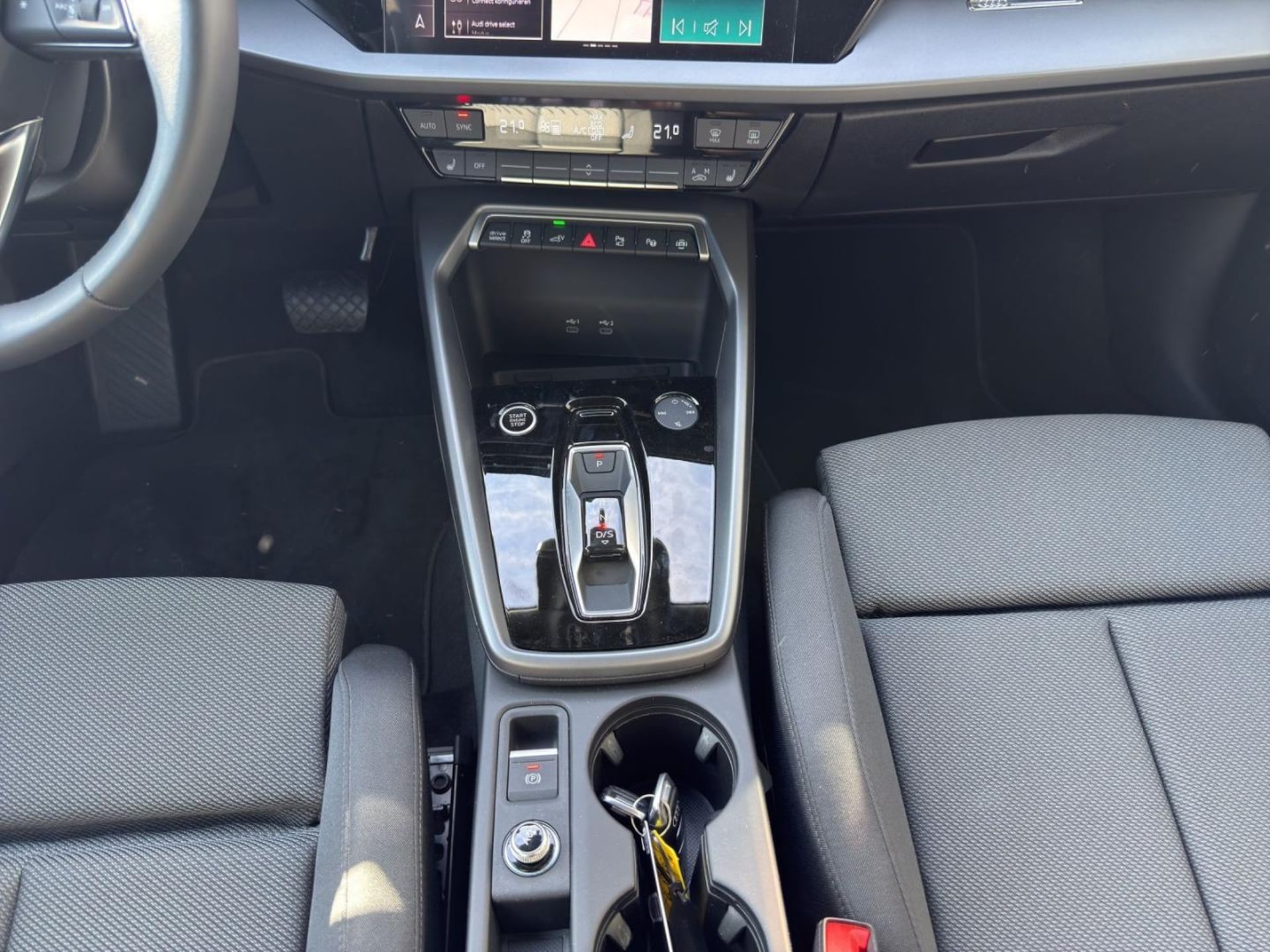 Audi A3 Sportback TFSI e S line