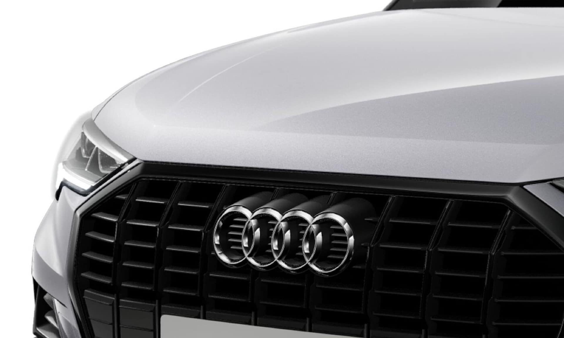 Audi Q3 SUV advanced