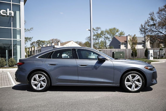Photo of 2025 Audi A5 Sedan