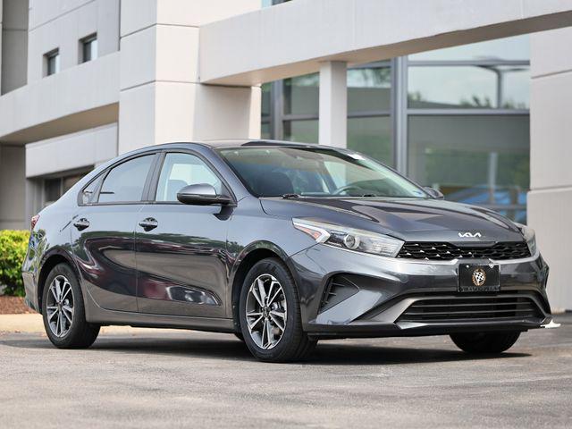 2022 Kia Forte