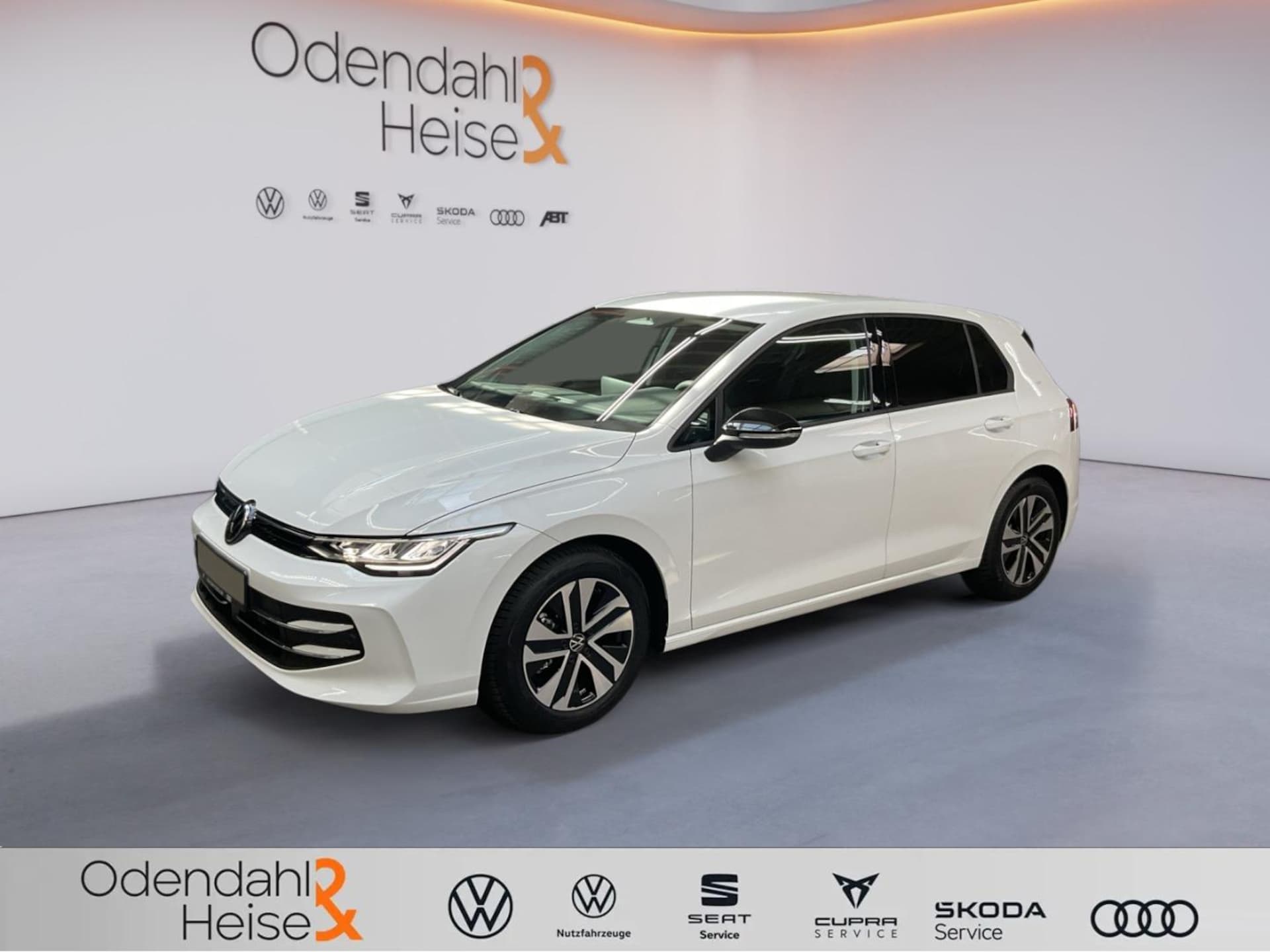 Volkswagen Golf ENERGY