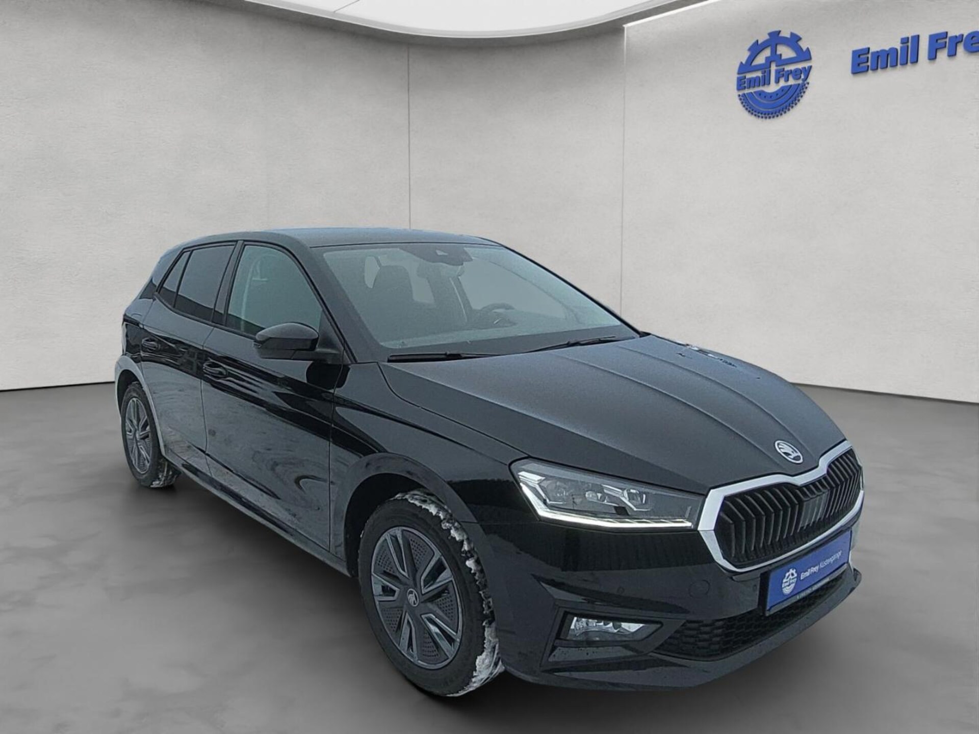 Skoda Fabia Selection