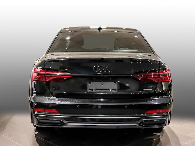 2023 Audi A6 Sedan
