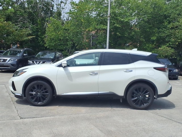 2023 Nissan Murano