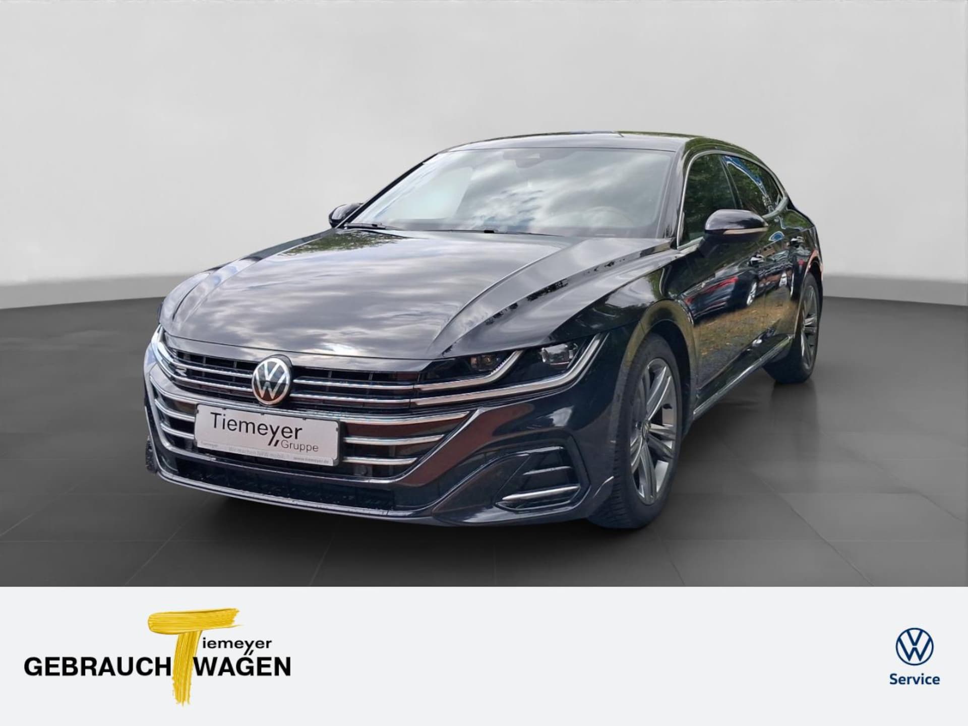 Volkswagen Arteon Shooting Brake R-Line
