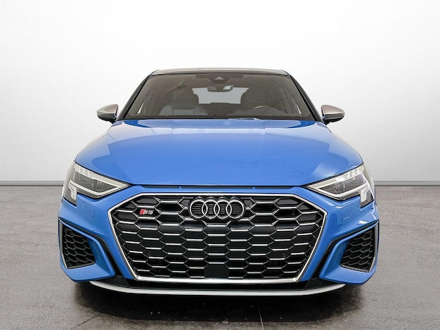 2023 Audi S3 Sedan