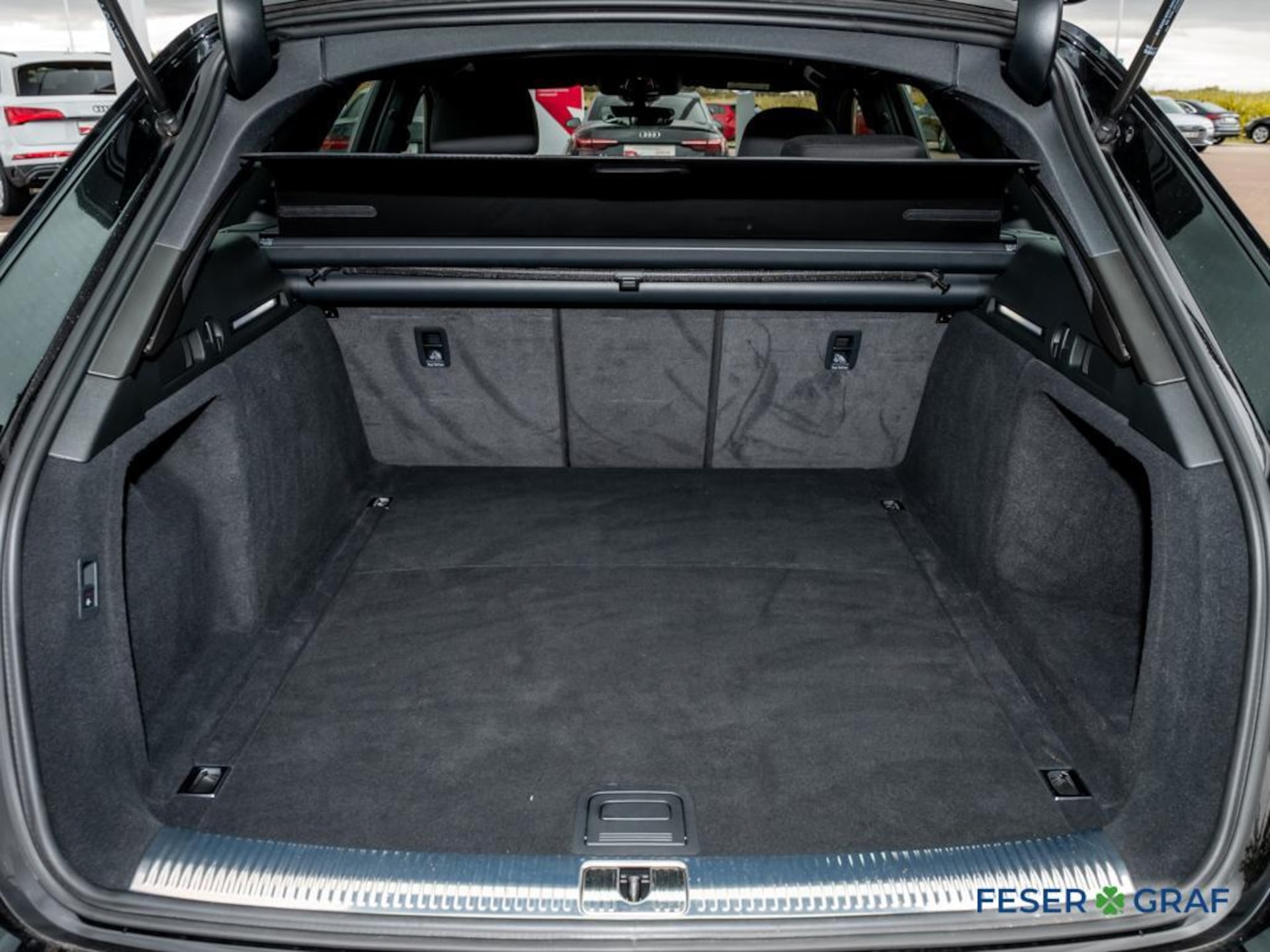 Audi A4 Avant Advanced