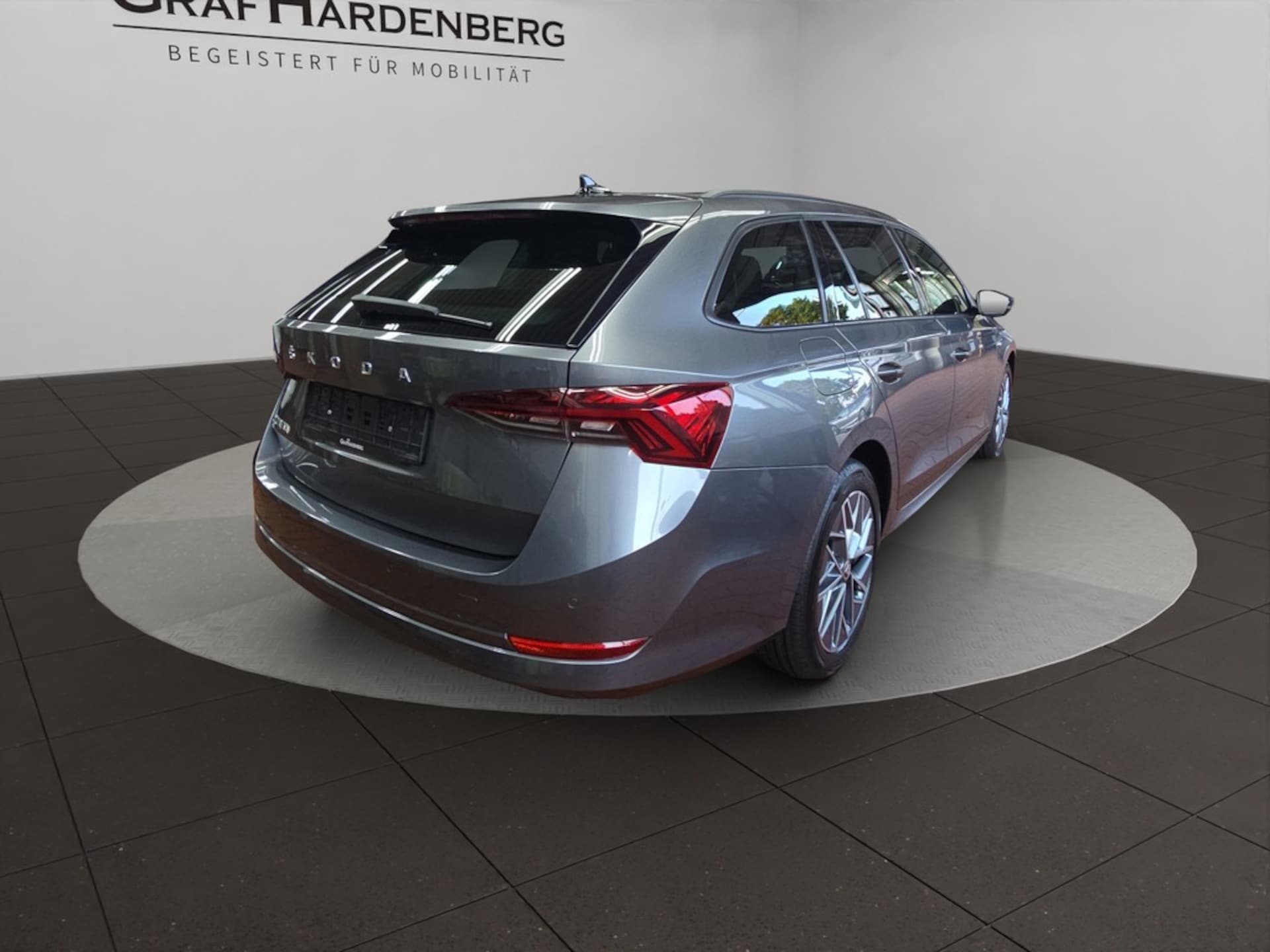 Skoda Octavia Combi Ambition