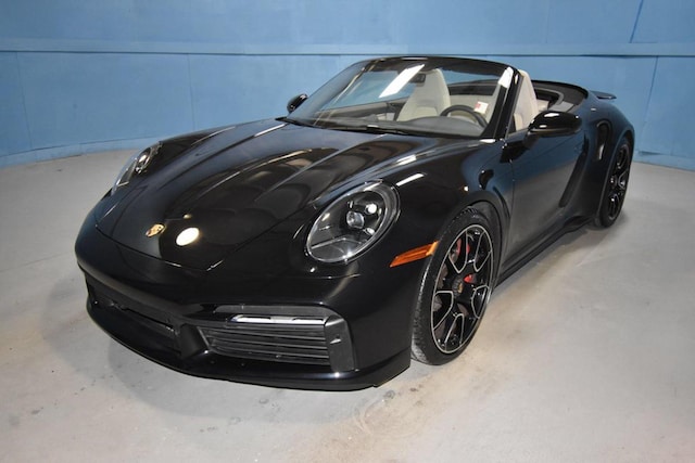2021 Porsche