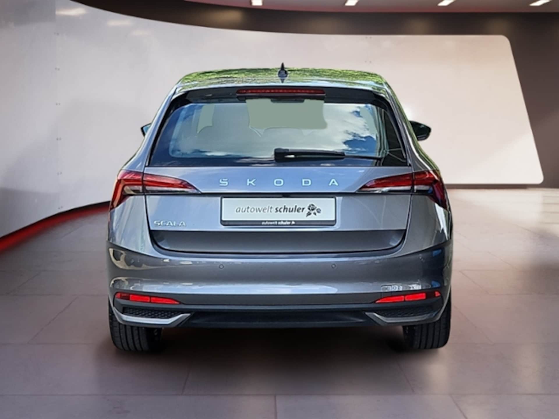 Skoda Scala Selection