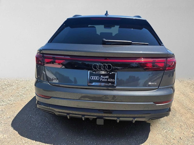 2026 Audi Q8