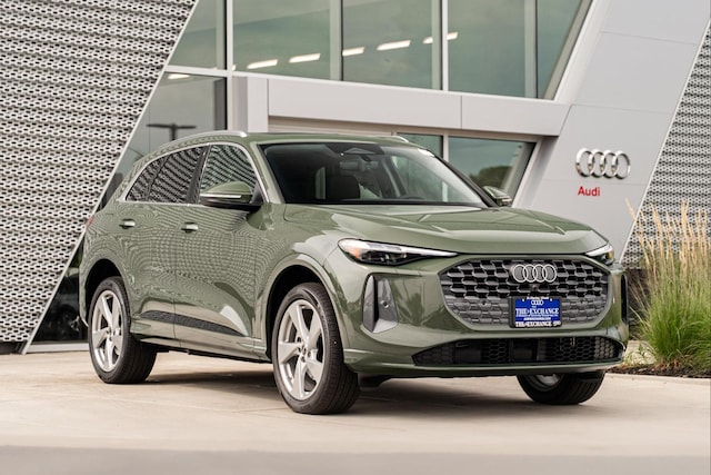 2026 Audi Q5