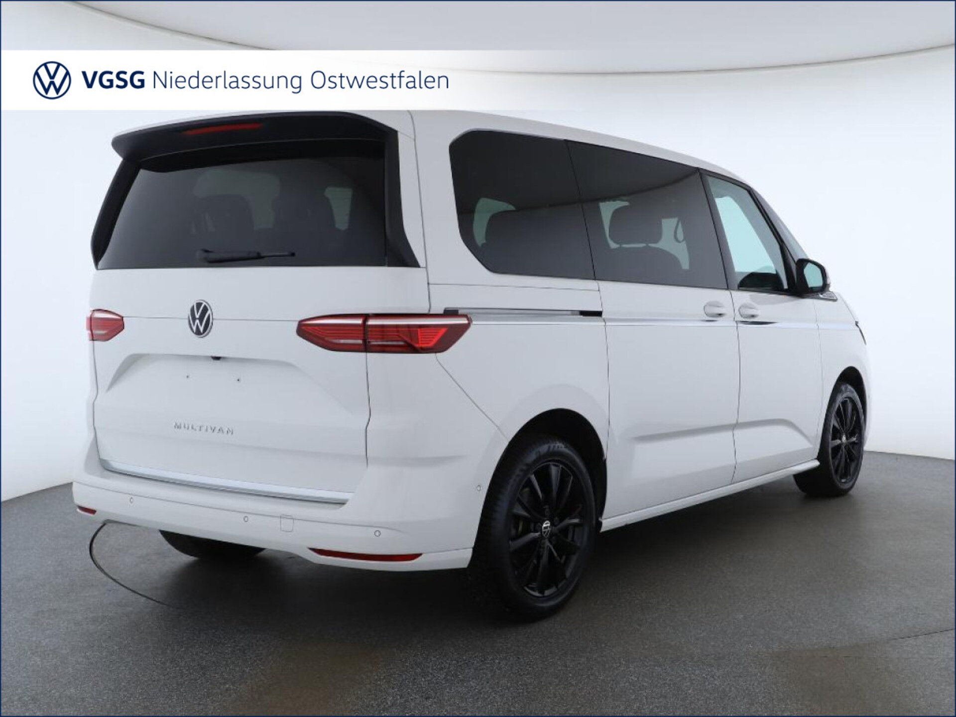 Volkswagen Multivan Style