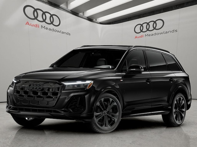 2026 Audi Q7