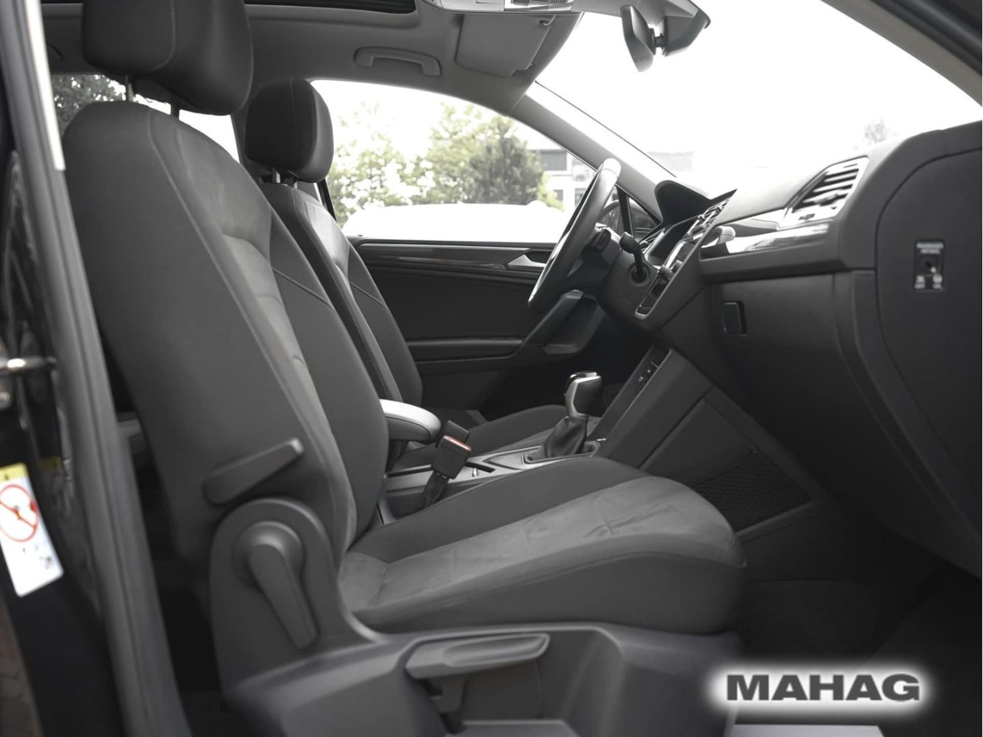 Volkswagen Tiguan Elegance